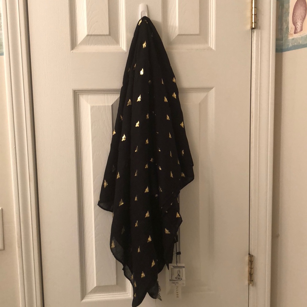 Blanket scarf